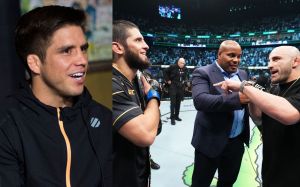 Генри Сехудо упрекнул руководство UFC в отсутствии интереса к бою Махачев - Волкановски