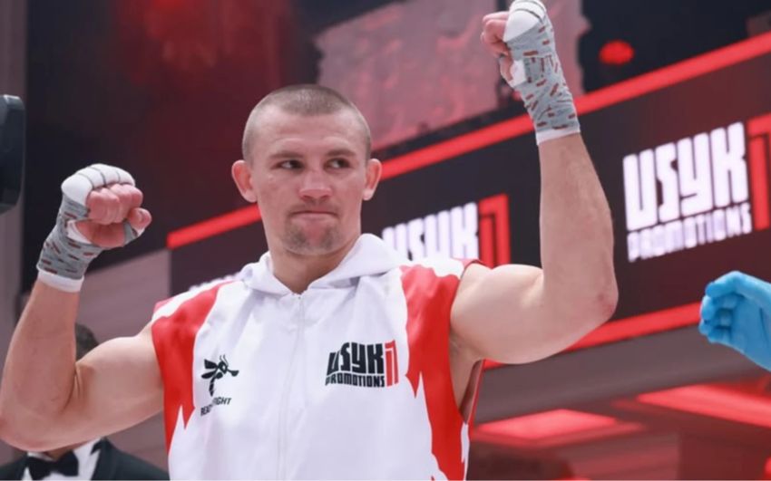 Александр Гвоздик оценил перспективы Хижняка в профи