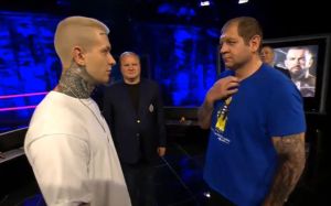 Камил Гаджиев предсказал, станет ли бой с Ершовым последним для Александра Емельяненко