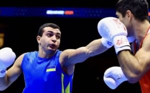Пять украинцев вышли в 1/4 финала чемпионата Европы в Хорватии