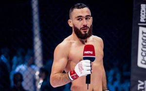 Вартан Асатрян: "Желаю Жалгасу победы, но в то же время мне нужен Али!"
