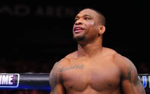 Жаилтон Алмейда сделал первое заявление после увольнения из UFC