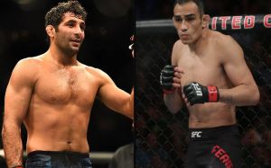 Тони Фергюсон подерется с Бенеилом Дариушем на UFC 262