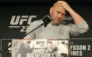 Турнир UFC 249 отменен, все последующие ивенты также отложены из-за пандемии коронавируса