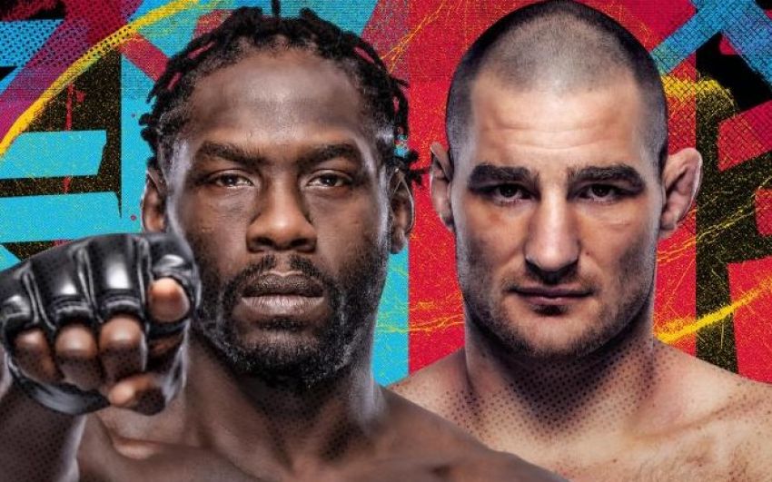 Файткард турнира UFC Fight Night 216