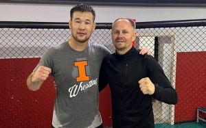 Известный тренер из Казахстана: "Я ничего не дал Рахмонову"