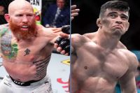 Где смотреть UFC Fight Night 269: Джош Эмметт – Кевин Вальехос