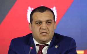 Умар Кремлев не будет выбираться на пост президента Международной ассоциации бокса