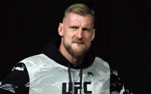 Жаилтон Алмейда и Александр Волков проведут бой на UFC 302