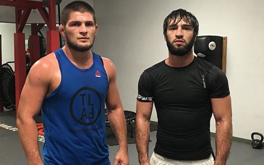 Абдулманап Нурмагомедов: "Если Тухугова уволят, Хабиба не будет в UFC"