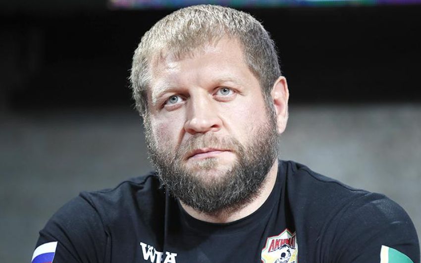 Александр Емельяненко задержан в Москве за распитие спиртных напитков