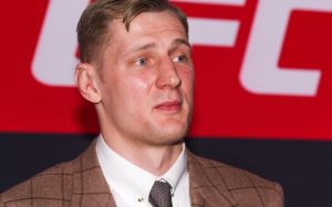 Александр Волков прокомментировал слухи о поединке с Джуниором Дос Сантом