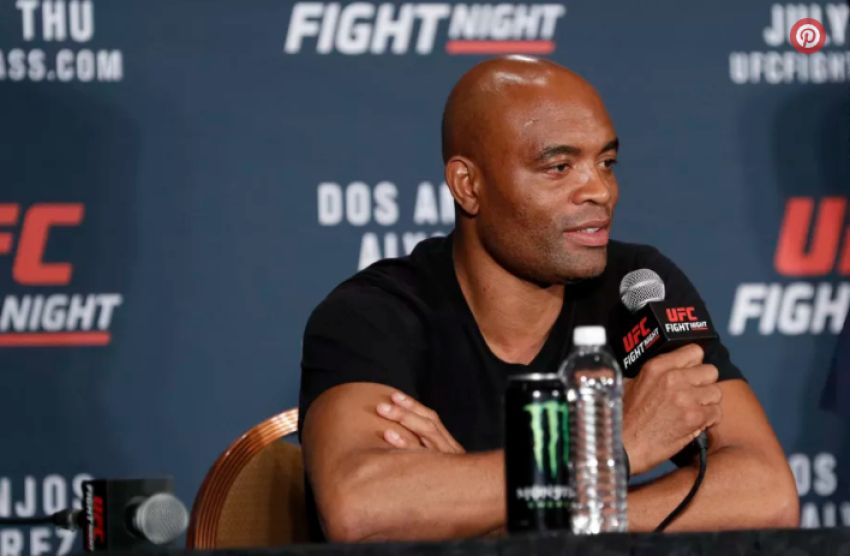 Андерсон Силва против Келвина Гастелума на UFC в Шанхае