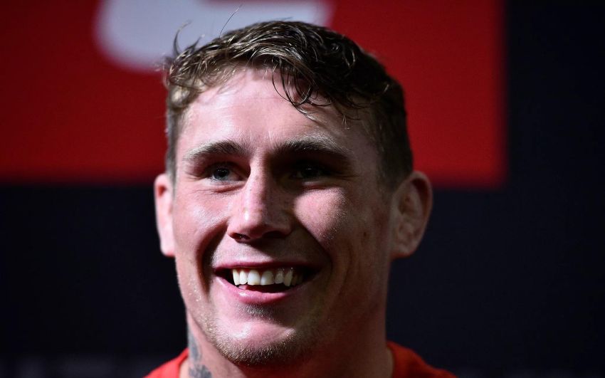 Даррен Тилл пошутил о переходе Йоэля Ромеро в Bellator