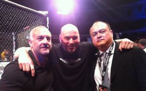 Скотт Кокер о долгосрочной стратегии конкуренции с UFC