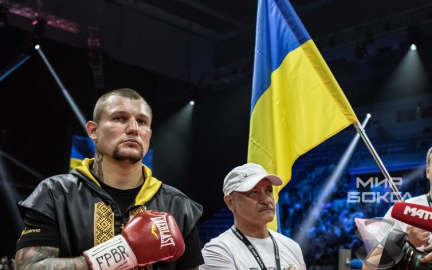 Андрей Руденко: «Если бы не травма, я бы привез победу над Поветкиным в Украину»