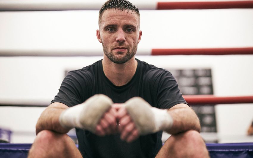 Джош Тейлор обвиняет WBO в срыве реванша с Кэттералом и прокомментировал предстоящий бой с Лопесом