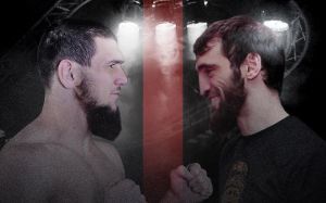 Чемпионы ACB и WFCA Али Багов и Хусейн Халиев могут подраться 26 января в Грозном