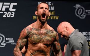 Энтони Петтис: "CM Punk продолжает тренироваться, но его планы неизвестны"