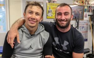 Мурат Гассиев рассказал, чем Головкин удивил его на тренировках