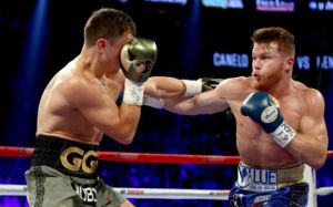 Ледермания (выпуск 30): Геннадий Головкин - Сауль Альварес