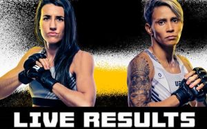 Результаты турнира UFC Fight Night 214