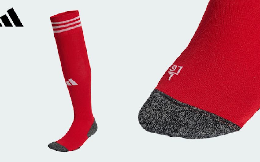 Гетры adidas: маленькая деталь для больших достижений