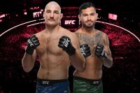 Где смотреть UFC Fight Night 267: Шон Стриклэнд – Энтони Эрнандес