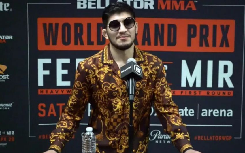 Диллон Дэнис жалеет, что не смог принять участие в турнире Bellator 214