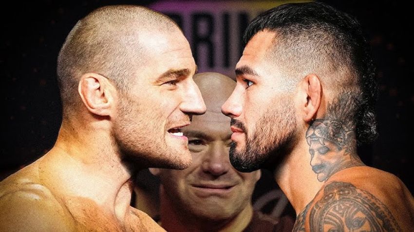 РП ММА №4 (UFC Fight Night 267): 22 февраля