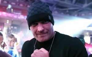 Александр Усик о коронавирусе: "Мне непонятно, почему люди настолько паникуют"