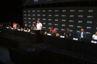 Главные моменты летней пресс-конференции UFC: Хабиб Нурмагомедов - Дастин Порье, Роберт Уиттакер - Исраэль Адесанья