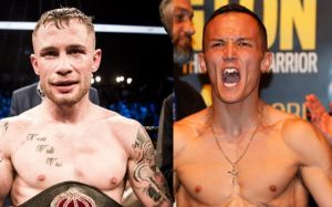 Карл Фрэмтон заключил соглашение с MTK Global