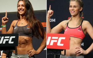Пейдж Ванзант и Аманда Рибас подерутся на турнире UFC 11 июля