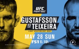 Видео боев турнира UFC Fight Night 109 (HD)