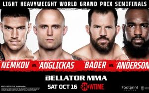 РП ММА №45 (UFC FIGHT NIGHT 195 / BELLATOR 268): 17 октября
