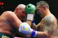 Президент Top Rank вспомнил поражение Фьюри от Усика: "Я был уверен, что он его уничтожит"