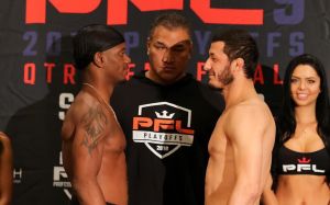 Видео боя Рашид Магомедов - Уилл Брукс PFL 9