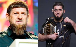 Кадыров поздравил Махачева с победой над Волкановски: "Поставил жирную точку в противостоянии"