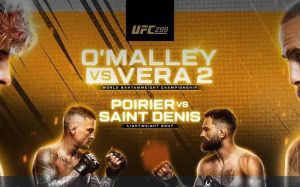 РП ММА №8 (UFC 299): 10 марта