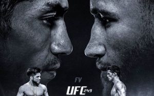 Файткард турнира UFC 249: Тони Фергюсон - Джастин Гэтжи, Генри Сехудо - Доминик Круз