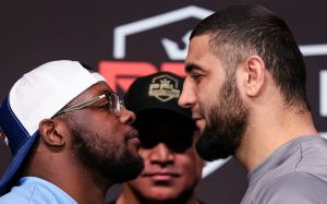 Видео боя Али Исаев - Келвин Тиллер PFL 9