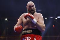 Тайсон Фьюри объявил о возвращении на ринг