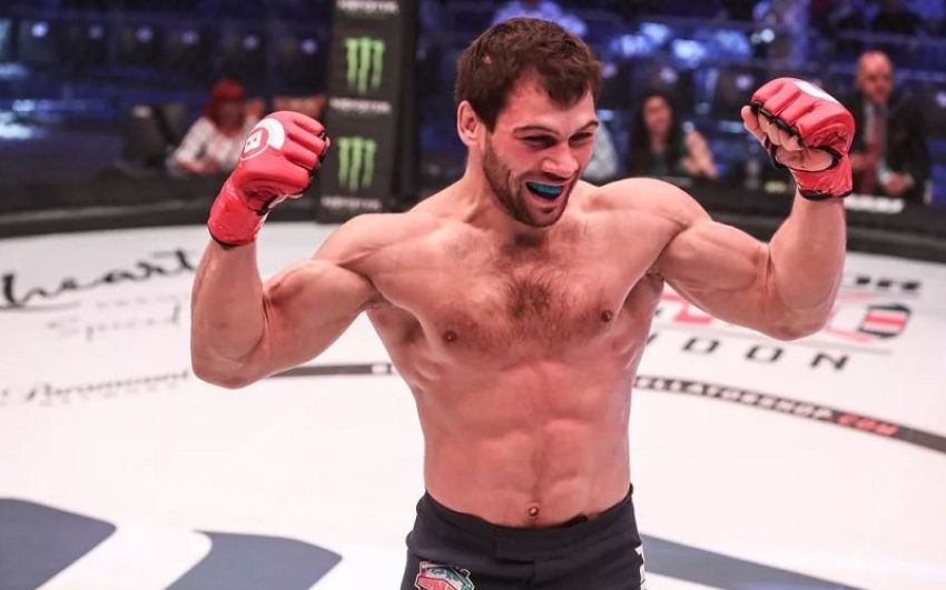 Анатолий Токов мог попасть в UFC еще до Bellator
