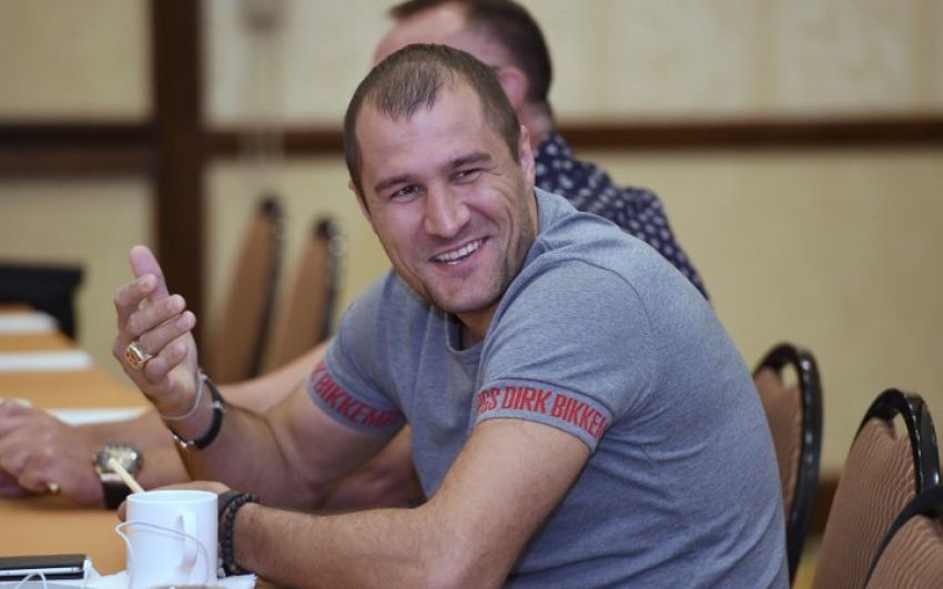 Советник Уорда: "Ковалев будет поставлен на место 17 июня"