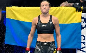 Марина Мороз: "Инстаграм UFC Russia заблокировал меня, потому что я из Украины"
