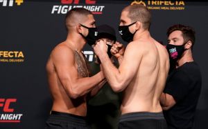 Видео боя Алекс Мороно - Энтони Петтис UFC Fight Night 183