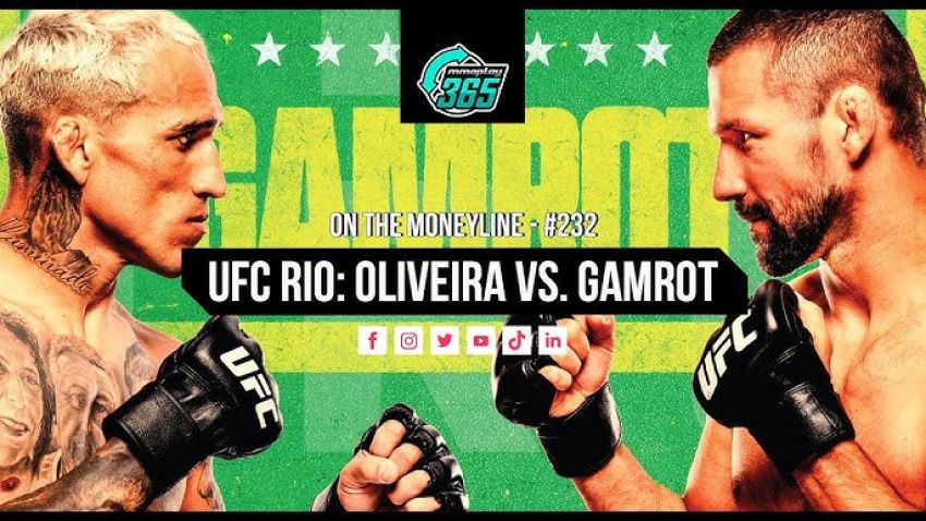РП ММА №33 (UFC Fight Night 261): 12 октября