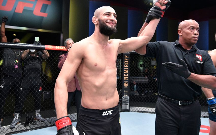 Бонусы турнира UFC on ESPN+ 36: Тайрон Вудли - Колби Ковингтон