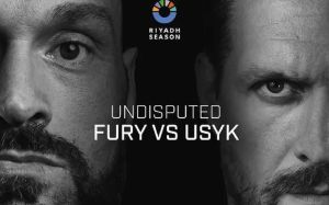 Боб Арум раскрыл финансовые детали сделки Усика с Фьюри: "Нет никакого распределения гонорара"